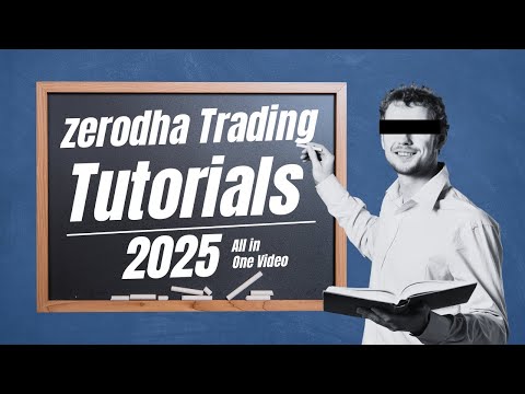 ZERODHA Trading Tutorial For Beginners | Zerodha Free Demat Account Opening in Tamil -- 2025