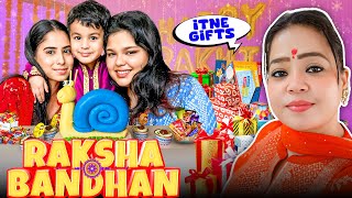 Golle Aur Uski Beheno Ka Best Raksha Bandhan 🥰 | Bharti Singh | Harssh Limbachiyaa | Golla