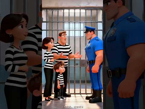 Polis bizi hapse attı 😱