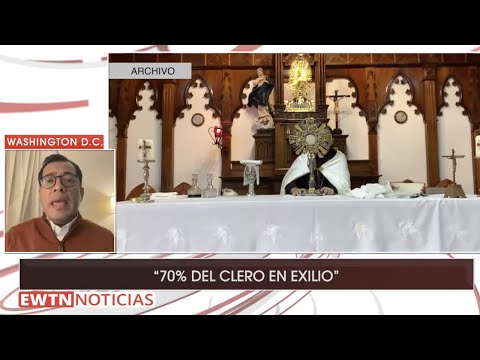 Exponen persecución de la dictadura de Nicaragua a católicos