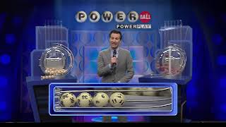 Powerball Drawing Wednesday, December 5,  2018