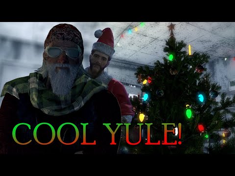 COOL YULE! Santa's Missing Bike Piece | Fallout 4 Mods