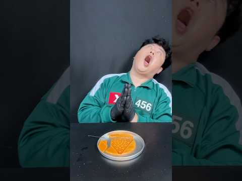 오징어게임2 달고나 실패