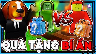QUÀ TẶNG BÍ ẨN ĐÃ HÉ LỘ NHANH CHÓNG CHỌN TEAM ĐI ANH EM...