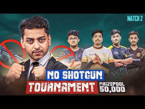 A match of Comebacks T1 Teams in Non-Shotgun Tournament || M2