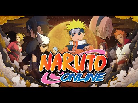 Naruto Mobile All Ultimate Attacks