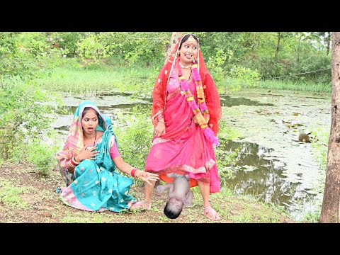 बीच रास्ते दुल्हन को कोई डिलीवरी | Bhojpuri comedy Pagali ke