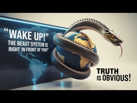 WAKE UP! The Beast System Is Right In Front Of You!