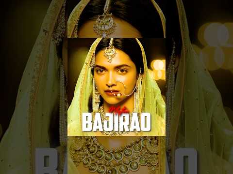 Bajirao Mastani ❤️‍🔥