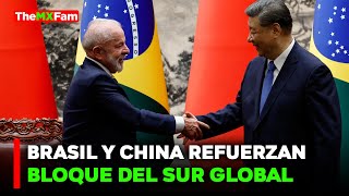 🔴NOTICIAS | XI JINPING Y LULA DA SILVA BUSCAN LIDERAR BLOQUE DEL SUR GLOBAL | TheMXFam