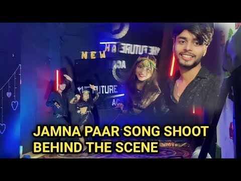 JAMNA PAAR की शूटिंग में मची तबाही🥰❤️ | Alok | ALOK Official Vlog