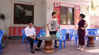 CHỒNG ĐI ĂN TẠP BÊN NGOÀI ĐỂ EM GÁI ĐẾN TẬN NHÀ ĐÒI TIỀN VỢ VÀ CÁI KẾT