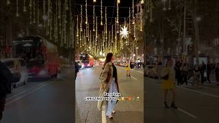 #christmas #merrychristmas #christmassongs #barcelona#spain