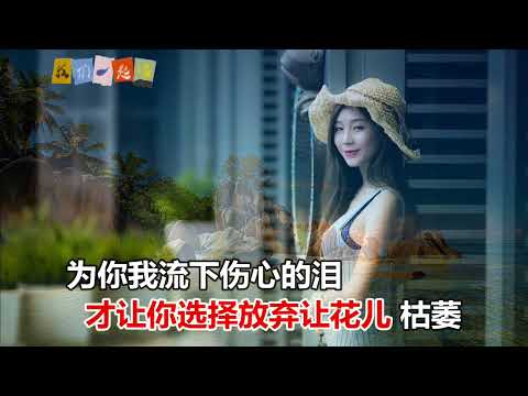 趙輝  為你流下傷心的淚 KTV