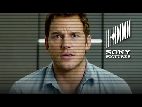 PASSENGERS - Just the Beginning (In Theaters December 21)