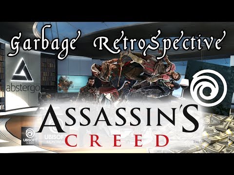 Garbage Retrospective To The Assassin's Creed Series