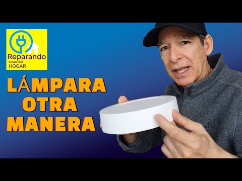 Reparar de otra manera lámpara led