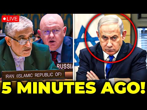 Russia & Iran Sends Shockwaves to West Amid Syria Crisis !