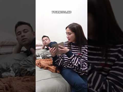 RAFFI AHMAD BOCORIN NAGITA TRANSFER UANG BUAT BEROBAT MAMI NUNUNG #yourneedsind #raffinagita1717