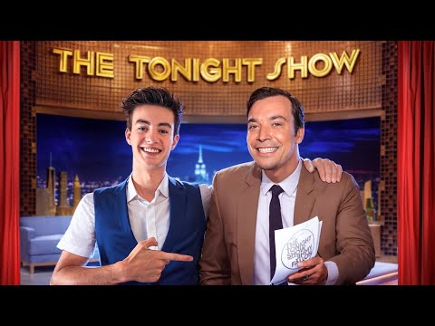 How I Actually Made it on The Tonight Show