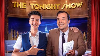 How I Actually Made it on The Tonight Show