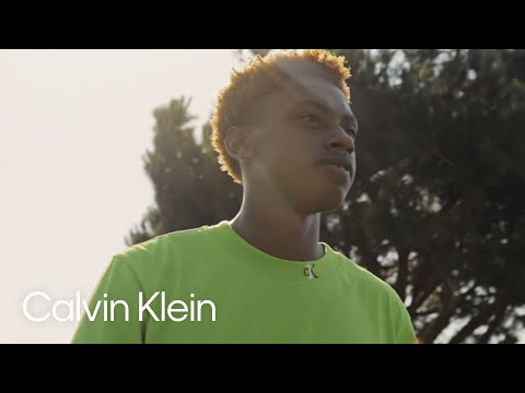 Jawn on thought patterns and growing up in Compton | CK One | Calvin Klein