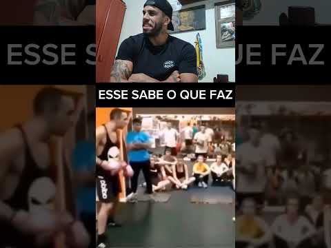 TAMANHO NÃO É DOCUMENTO❌ #mma #ufc #muaythai #k1 #luta #boxe #karate #taekondo #boxe #poatan #bjj