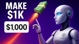 The NEW ChatGPT 5 Update Is INSANE 😱 (Make Money With It TODAY)