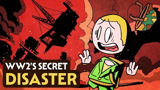 Pearl Harbor's SECRET WW2 Catastrophe | The West Loch Disaster | Extra History