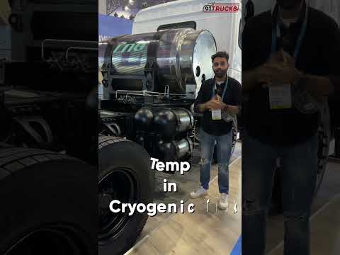 Alternative fuel LNG why it is better than CNG?  #91trucks #lng #cng