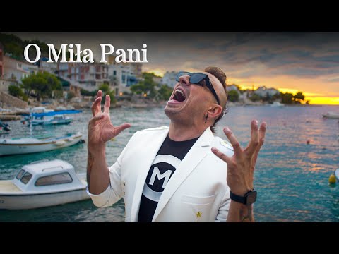 CZADOMAN - O Miła Pani ( Oficjalny Teledysk )