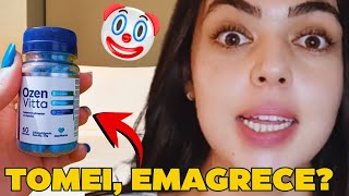 OZENVITA EMAGRECE? ⚠️DEDUREI ESSE GOLPE⚠️ OZENVITTA FUNCIONA MESMO? COMO TOMAR?ONDE COMPRAR ORIGINAL