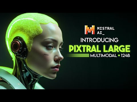 Insane New AI Model - PIXTRAL Large - That Finally Beats OpenAI and Google