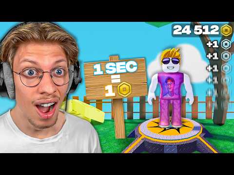 J’ai TESTÉ des jeux pour GAGNER des ROBUX GRATUITS (ça marche vraiment…)