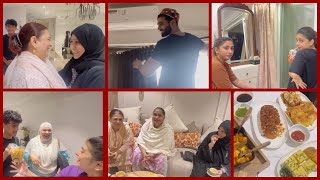 Aaj bohot maza aayi Maike mein ALHAMDULILLAH❤️| Anam is back| #family #familyvlog #vlog #familytime