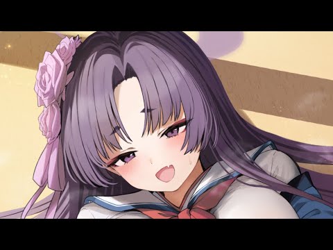 3分で分かるぱ～ふぇくとぼでぃな水着ユカリちゃん【ブルアカ】