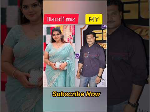 CID Actor ki real life Baudi ma🤩!#real #life #cid #daya #abhijeet #shorts #trending #viralvideo