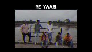 Yeh Yaari Short Film | Best Short Film On Friendship | Life before corona pandemic.