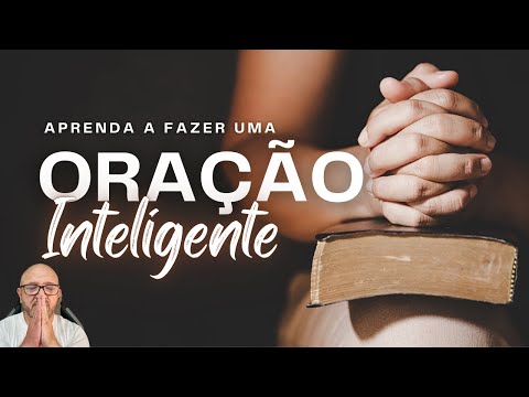 APRENDENDO A ORAR DE FORMA INTELIGENTE || Palavra Viva com Vinicius Leandro