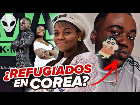 ¿Por qué se Volvieron CELEBRIDADES COREANAS? : Jonatan y Patricia