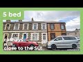 5 bedroom student house in Cathays, Cardiff