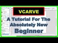 VCarve Software Features and Functions