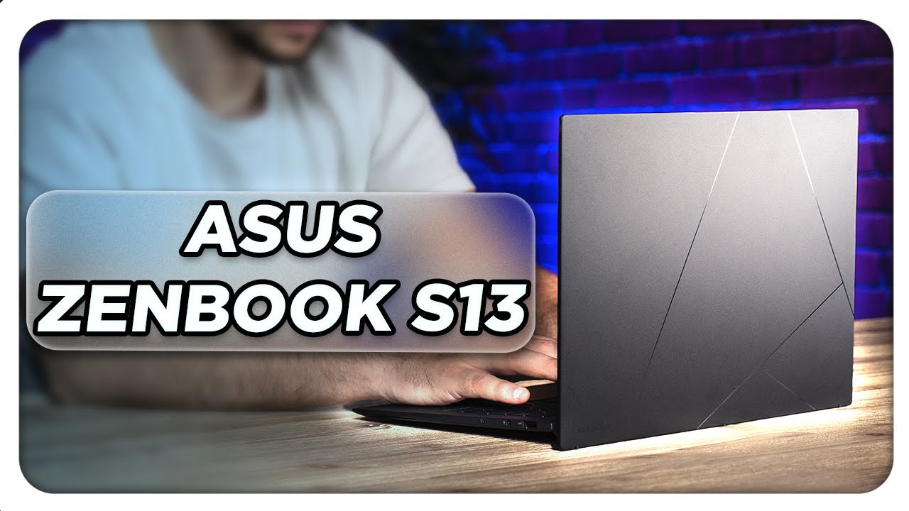 ASUS Zenbook S 13 OLED UX5304VA-NQ079X - PC portable ASUS sur