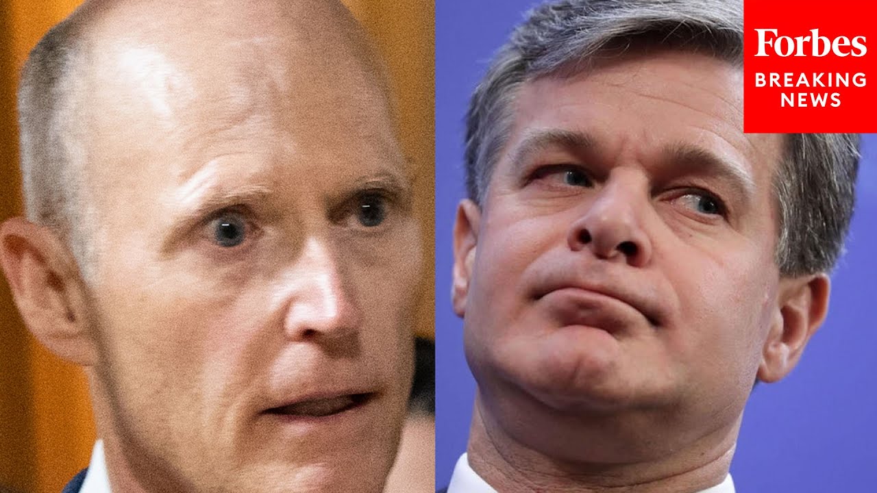 ‘Do You Know If They’re Surveilling US Citizens?’: Rick Scott Presses Wray, Mayorkas On China Threat