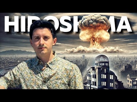 😳Entrevisté a una víctima y me quedé sin palabras | Bomba Atómica de Hiroshima