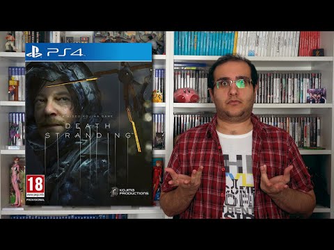 İnceleme: DEATH STRANDING