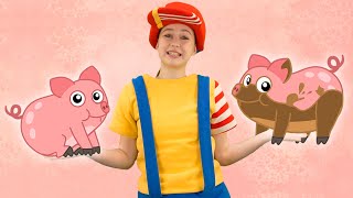 Кукутики ГРЯЗНУШКИ | Песенки для самых маленьких