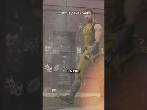 CODIGO QR ESCONDIDO EN DEADPOOL Y WOLVERINE👀🫣