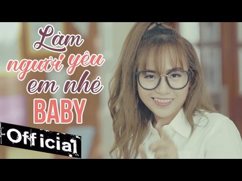 L&#224;m Người Y&#234;u Em Nh&#233; Baby - Wendy Thảo (MV 4K OFFICIAL)