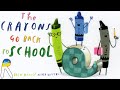 Exploring the Crayons' Back to School Adventure